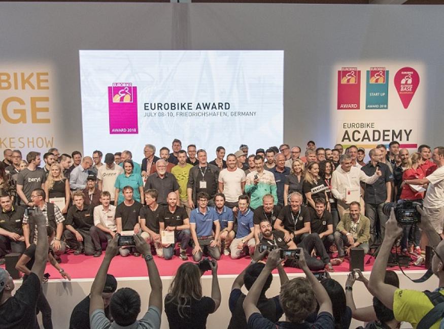 Eurobike Announce Gold & Green Awards